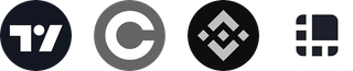 Identidad visual y representación de marca de un socio estratégico de la plataforma de trading de CuotaClaro